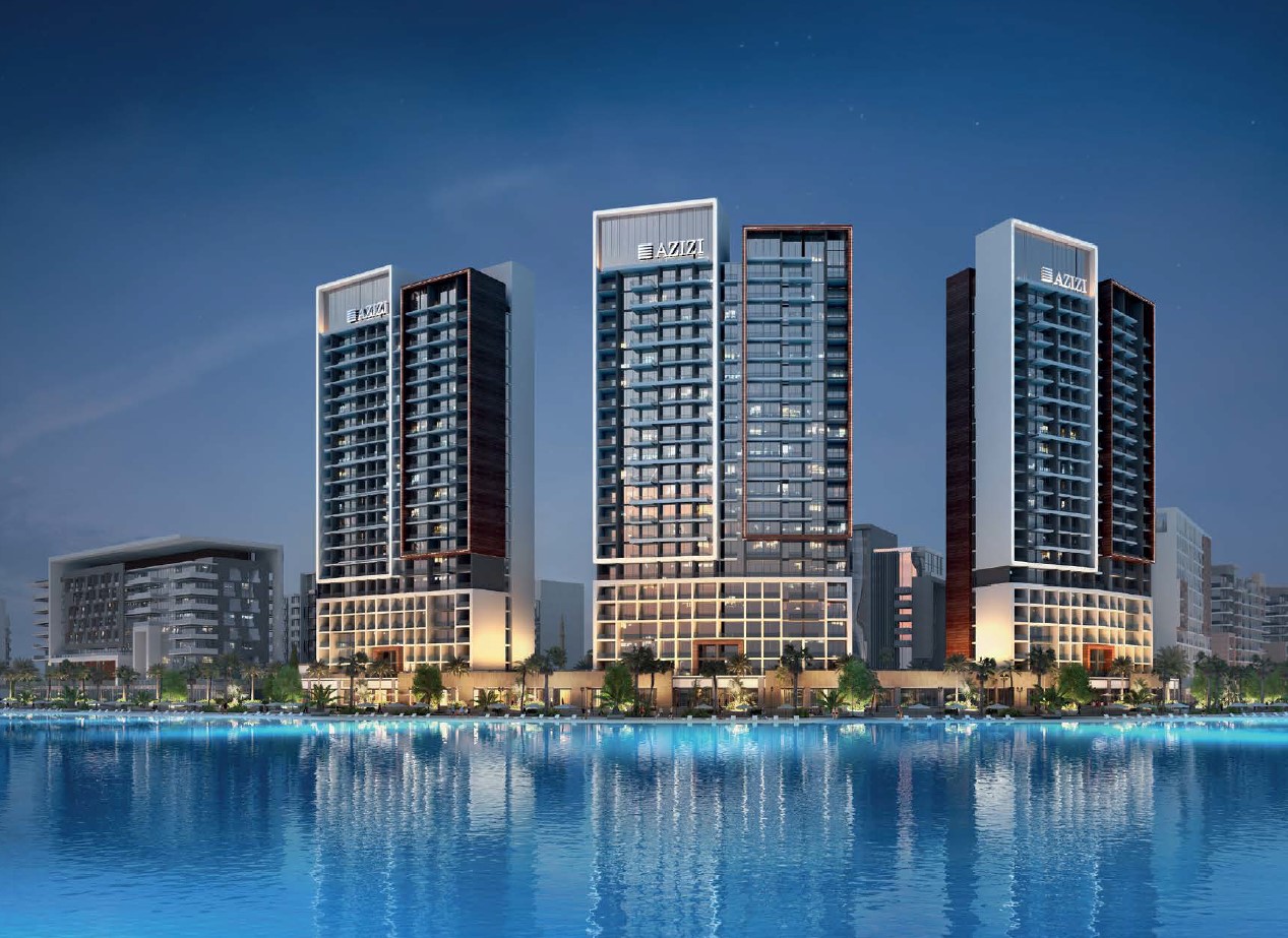 Azizi Riviera