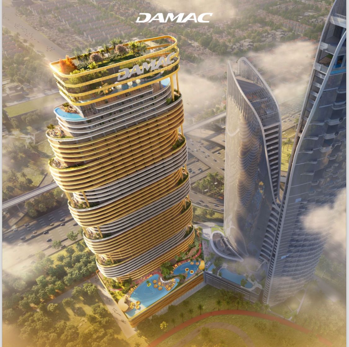 Damac Sapphire