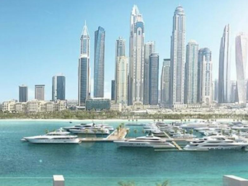 Emaar Beachfront