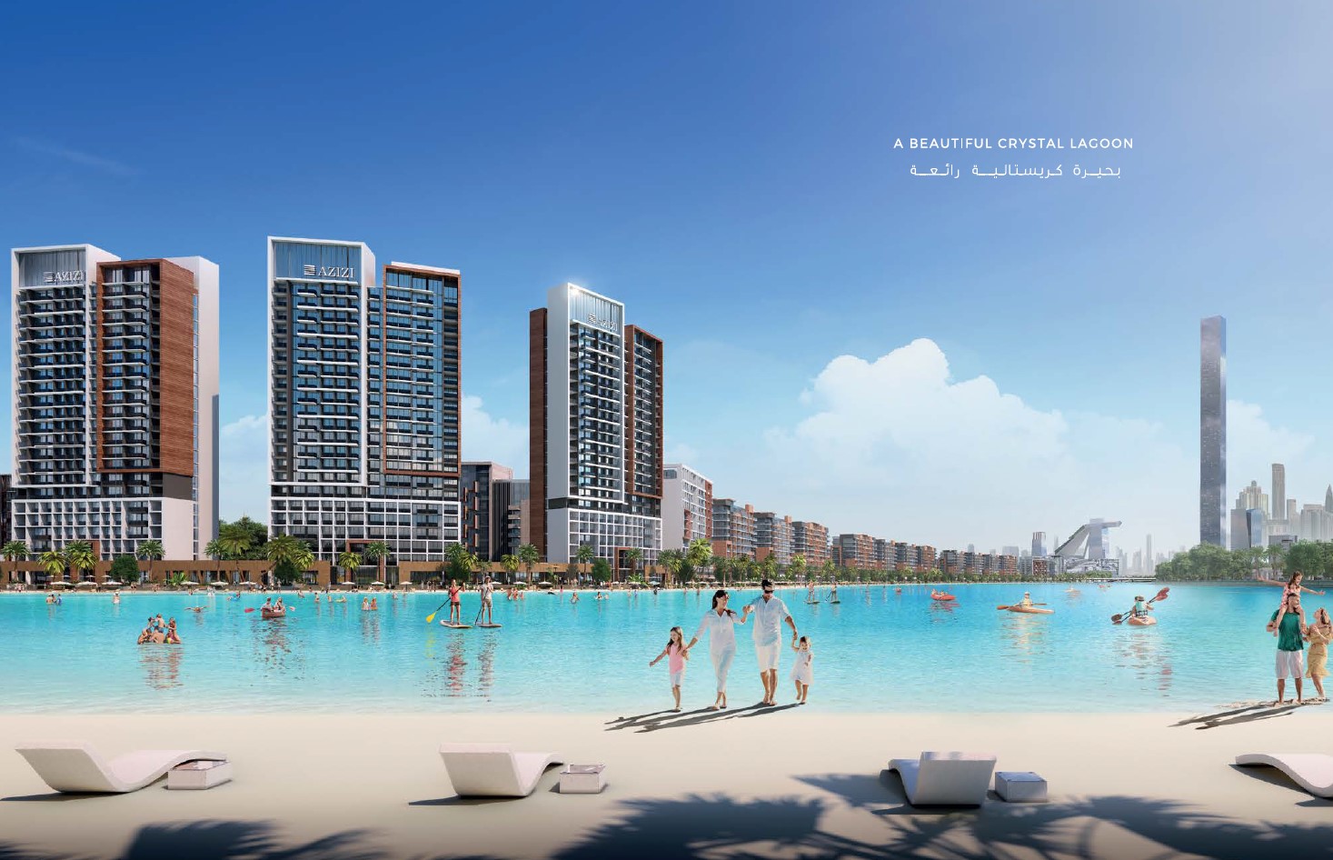 Azizi Riviera